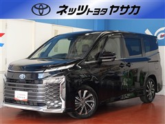 ヴォクシー ハイブリッド S-Z