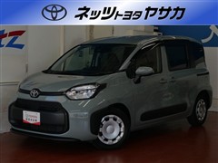 トヨタ シエンタ G