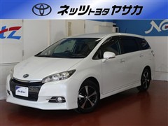 ウィッシュ 1.8S モノト-ン