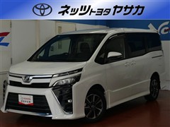 トヨタ ヴォクシー ZS