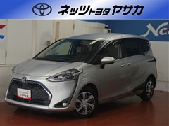 トヨタ シエンタ G クエロ