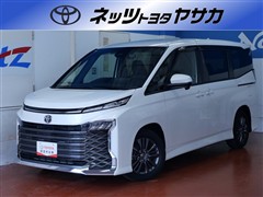 トヨタ ヴォクシー S-G