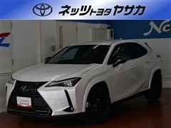 レクサス UX250h エレガントブラック