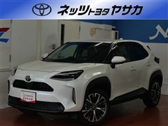 トヨタ ヤリスクロス Z