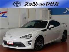 トヨタ 86 GT リミテッド