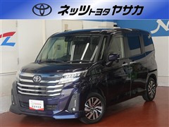 トヨタ ルーミー カスタム G
