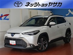 トヨタ カローラクロス ハイブリッド Z