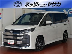トヨタ ノア S-Z