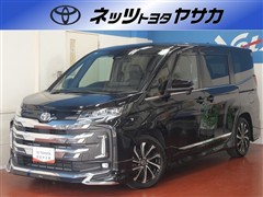 トヨタ ノア S-Z
