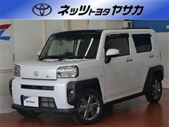 タフト Gターボ