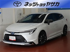 トヨタ カローラツーリング HV WXB