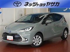トヨタ アクア Z