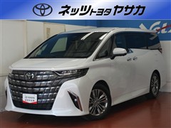 トヨタ アルファードハイブリッド Z