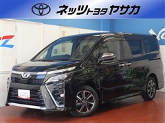トヨタ ヴォクシー ZSキラメキ2 7ニンノリ