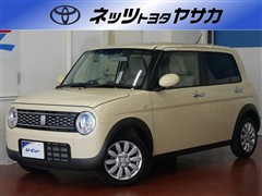 スズキ アルトラパンG Xゼンホウイモニタ-