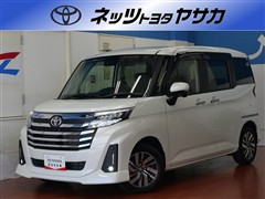トヨタ ルーミー カスタム G