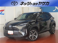 トヨタ ヤリスクロス HV Z