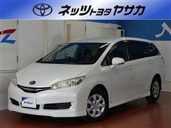 トヨタ ウィッシュ 1.8 X