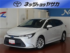 トヨタ カローラツーリング HV S
