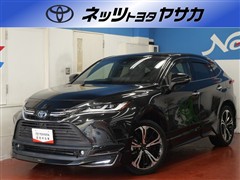トヨタ ハリアーHV Z レザーパッケージ