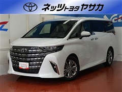 トヨタ アルファード Z