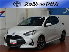 トヨタ ヤリス ハイブリッド Z