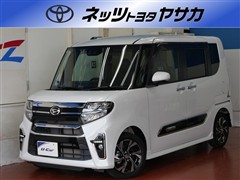 ダイハツ タント カスタム Xスタイルセレクション