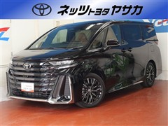 トヨタ　ヴェルファイア HV Z プレミア