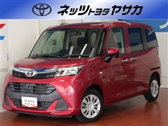 トヨタ タンク X