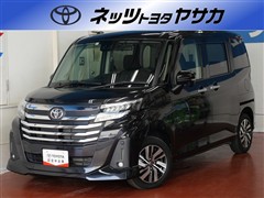 トヨタ ルーミー カスタム G
