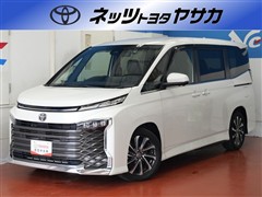 トヨタ ヴォクシー S-Z
