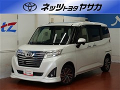 トヨタ ルーミー カスタム G S