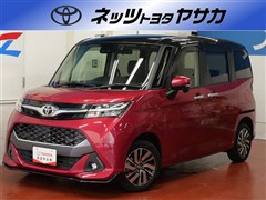 トヨタ タンク カスタム G S