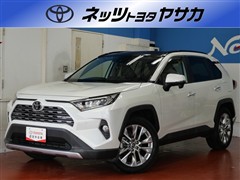 トヨタ RAV4 G Zパッケージ