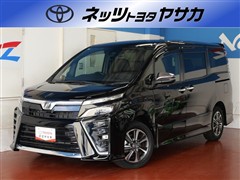 トヨタ ヴォクシー ZSキラメキ2 7ニンノリ