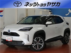 トヨタ ヤリスクロス Z