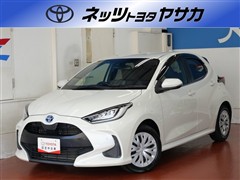 トヨタ ヤリス ハイブリッド Z