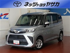 トヨタ ルーミー X