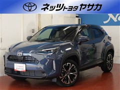 トヨタ ヤリスクロス Z