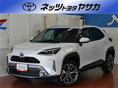 ヤリスクロス Z アドベンチャー