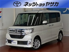 タント カスタム X SA