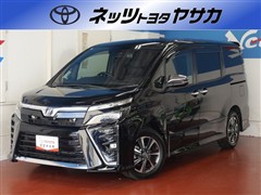 トヨタ ヴォクシー ZS キラメキ2 8ニン