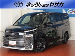 トヨタ ヴォクシー ハイブリッド S-G