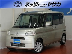 ダイハツ タント X