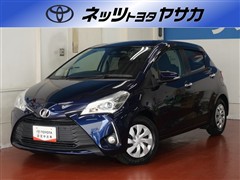 トヨタ ヴィッツ Fセーフティエディション