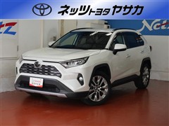 トヨタ RAV4 G Zパッケージ