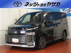 トヨタ ヴォクシー ハイブリッド S-Z