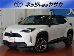 ヤリスクロス ハイブリッド Z
