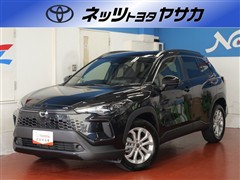トヨタ カローラクロスHV S
