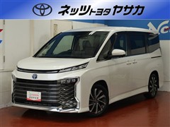 ヴォクシー ハイブリッド S-Z